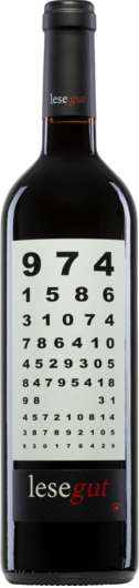 2020 Lesegut Tinto