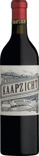 2022 Kaapzicht Estate Rooiland Pinotage