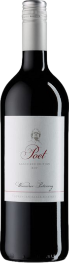 Weinhaus Freyburg Poet Rot