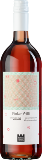 Weinhaus Freyburg Pinker Willi Glühwein