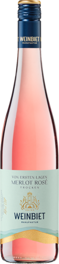 2024 Weinbiet Von Ersten Lagen Merlot Rosé