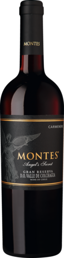 2023 Angel's Secret Gran Reserva Carmenère