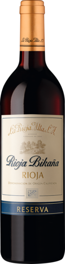2020 La Rioja Alta Rioja Bikaña Reserva