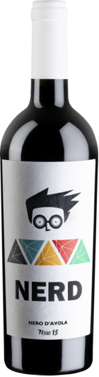 2024 Ferro 13 Nerd Nero d’Avola