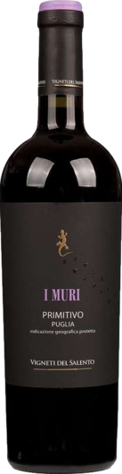 2023 I Muri Primitivo
