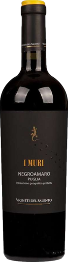 2023 I Muri Negroamaro