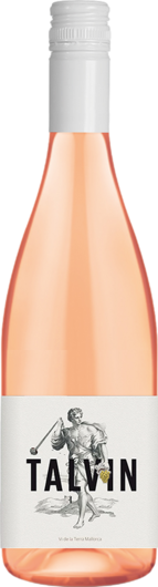 2024 Finca Ses Talaioles Talvin Rosé