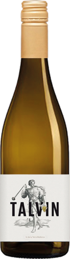 2024 Finca Ses Talaioles Talvin White