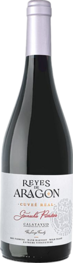 2021 Bodegas Langa Reyes d'Aragon Cuvée Real