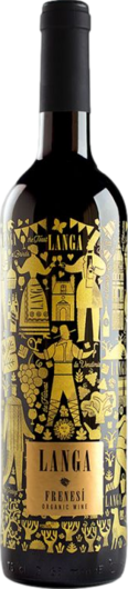 2022 Bodegas Langa Frenesi