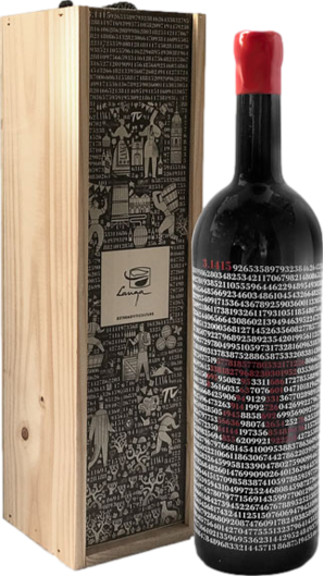 2020 Bodegas Langa PI 3.1415 Tinto