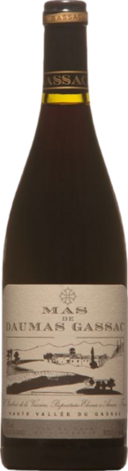 2021 Mas de Daumas Gassac Rouge
