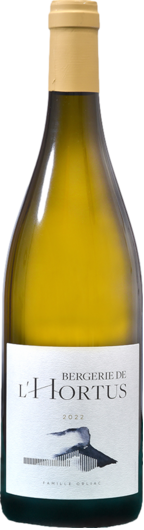 2023 Bergerie de L'Hortus Bergerie de l'Hortus Blanc