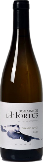 2022 Domaine de L'Hortus Grande Cuvée Blanc