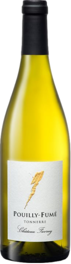 2020 Château Favray Pouilly Fumé Cuvée Tonnerre