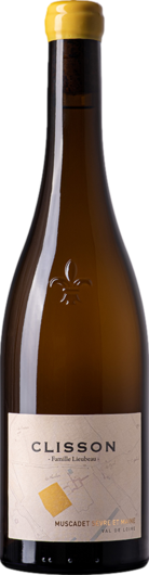2021 Famille Lieubeau Muscadet Cru Clisson