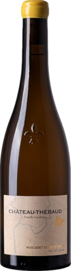 2020 Famille Lieubeau Muscadet Cru Château Thébaud