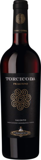 2023 Torcicoda Primitivo