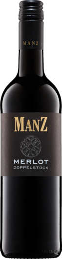2023 Manz Merlot Doppelstück