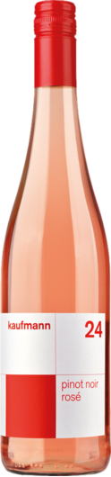 2024 Kaufmann Rosé vom Spätburgunder