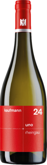 2024 Kaufmann Uno Weissburgunder &amp; Chardonnay