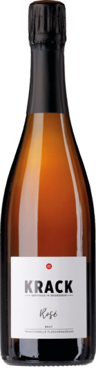 2022 Krack Rosé Sekt
