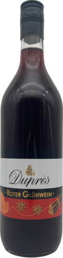 2025 Duprès Roter Glühwein