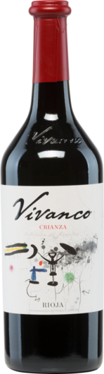 2022 Vivanco Crianza