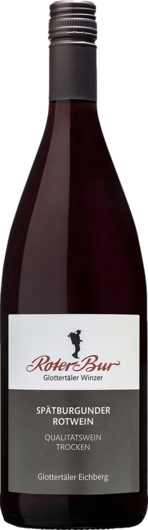 2024 Roter Bur Spätburgunder Rotwein