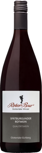 2024 Roter Bur Spätburgunder Rotwein