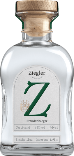 Ziegler Freudenberger Obstbrand