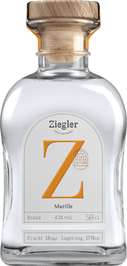 Ziegler Marille Brand