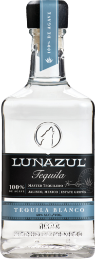 Lunazul Blanco Tequila
