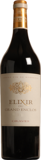 2019 Château de Cérons Elixir du Grand Enclos Rouge