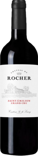 2020 Baron de Montfort Château du Rocher