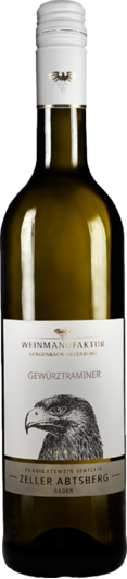 2023 Weinmanufaktur Gengenbach-Offenburg Gewürztraminer