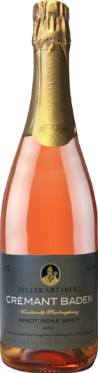 2023 Crémant Baden Pinot Rosé