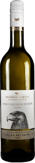 2024 Pinot Noir Blanc de Noir