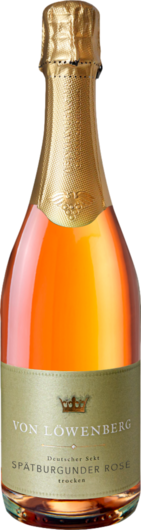 2023 Von Löwenberg Spätburgunder Rosé Sekt