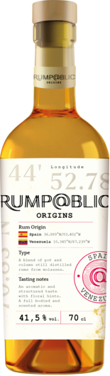 Rump@blic Origins Rum