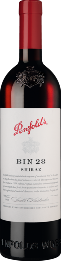 2023 Penfolds BIN 28 Shiraz