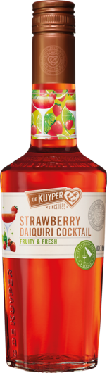 De Kuyper Strawberry Dayquiri