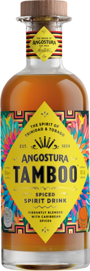 Anostura Tamboo Spiced Spirit Drink