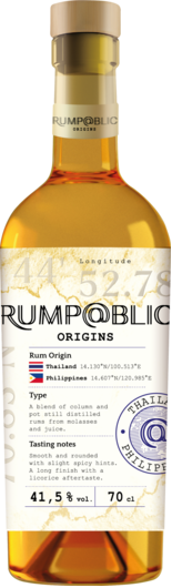 Rump@blic Origins Rum
