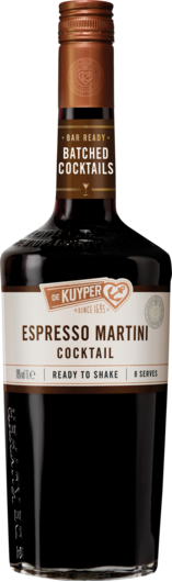 De Kuyper Espresso Martini