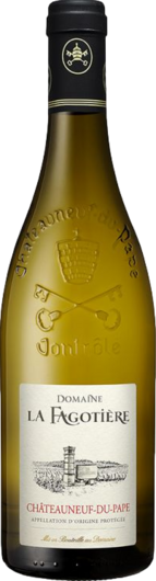 2022 Domaine La Fagotière Châteauneuf-du-Pape Blanc