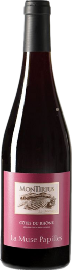2022 Domaine Montirius La Muse Papilles