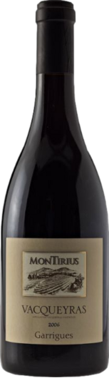 2019 Domaine Montirius Garrigues