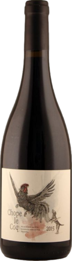 2019 Comte de Thun Chope Le Coq