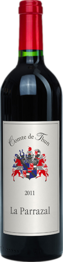 2015 Comte de Thun La Parrazal